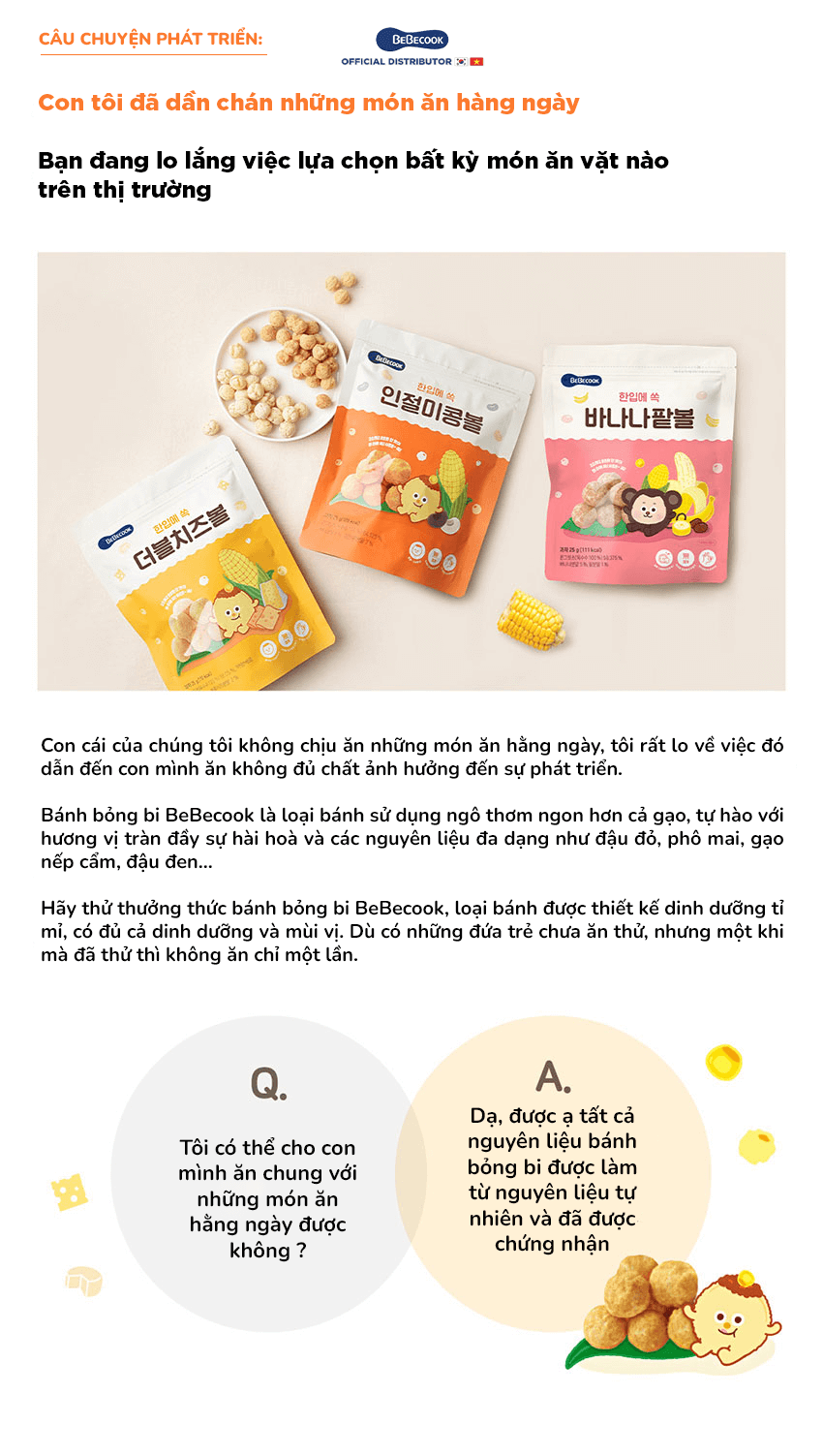 Bánh bỏng bi BeBecook (3)