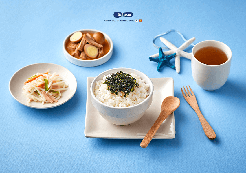 BeBecook - Rong biển rắc cơm cho bé (2)
