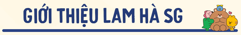 Giới thiệu Lam Hà Sg