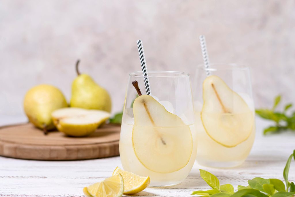 Nước ép lê nước ép cho bé Nước ép lê nước ép cho bé