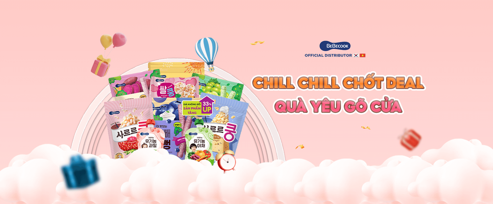 BeBecook Việt Nam