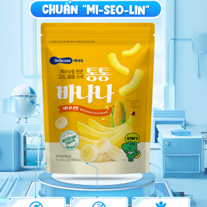 Snack Ngô Vị Chuối
